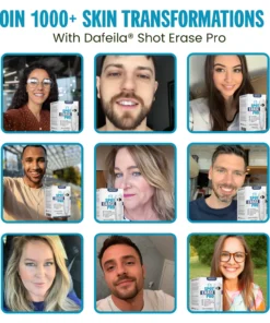 Dafeila® Shot Erase Pro