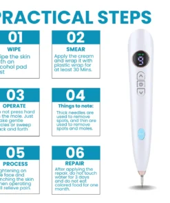 Dafeila® Shot Erase Pro