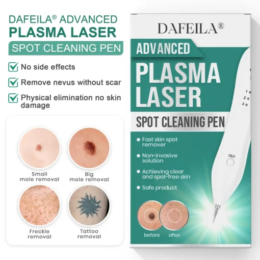 Dafeila® Advanced Plasma Laser Spot Cleaning Pen