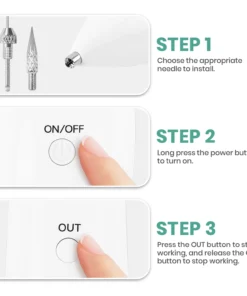Dafeila® Advanced Plasma Laser Spot Cleaning Pen