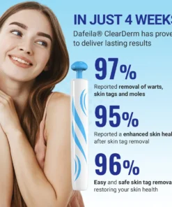 Dafeila® ClearDerm At-home Skin Tag Removal Pen
