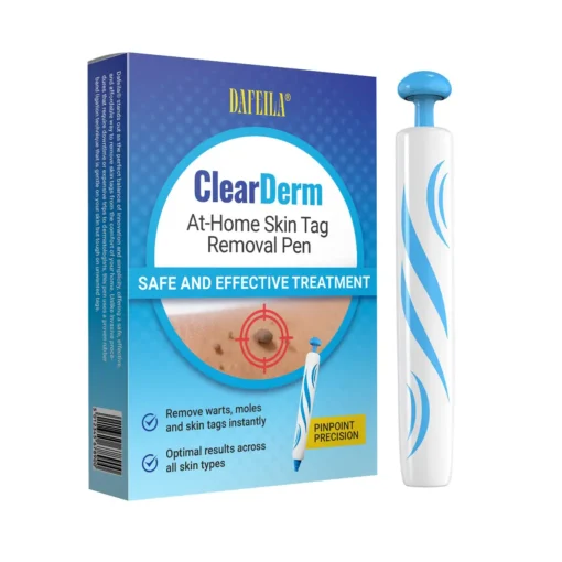 Dafeila® ClearDerm At-home Skin Tag Removal Pen