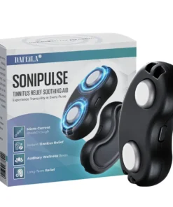 Dafeila® SoniPulse Tinnitus Relief Soothing Aid