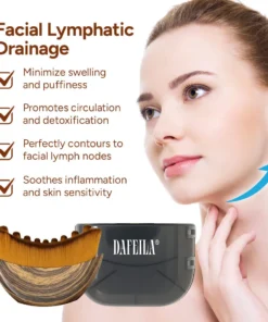 Dafeila® Lymphatic Facial Brush