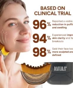 Dafeila® Lymphatic Facial Brush