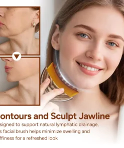 Dafeila® Lymphatic Facial Brush