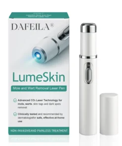 DAFEILA® LumeSkin Mole and Wart Instant Removal Laser Pen 2
