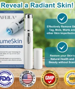 DAFEILA® LumeSkin Mole and Wart Removal Laser Pen Ultra01