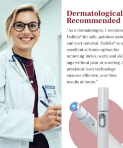 DAFEILA® LumeSkin Mole and Wart Removal Laser PenUltra02