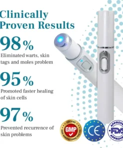 DAFEILA® LumeSkin Mole and Wart Removal Laser PenUltra04