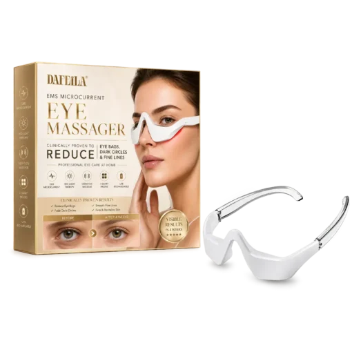 Dafeila® EMS Microcurrent Eye Massager