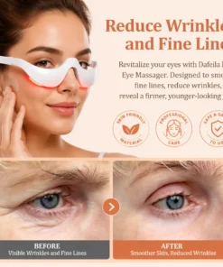 Dafeila® EMS Microcurrent Eye Massager