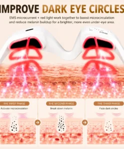 Dafeila® EMS Microcurrent Eye Massager
