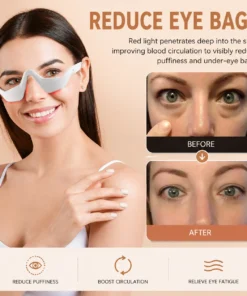Dafeila® EMS Microcurrent Eye Massager