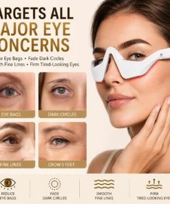 Dafeila® EMS Microcurrent Eye Massager