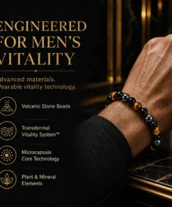 Dafeila® Men's Strength & Vitality Bracelet
